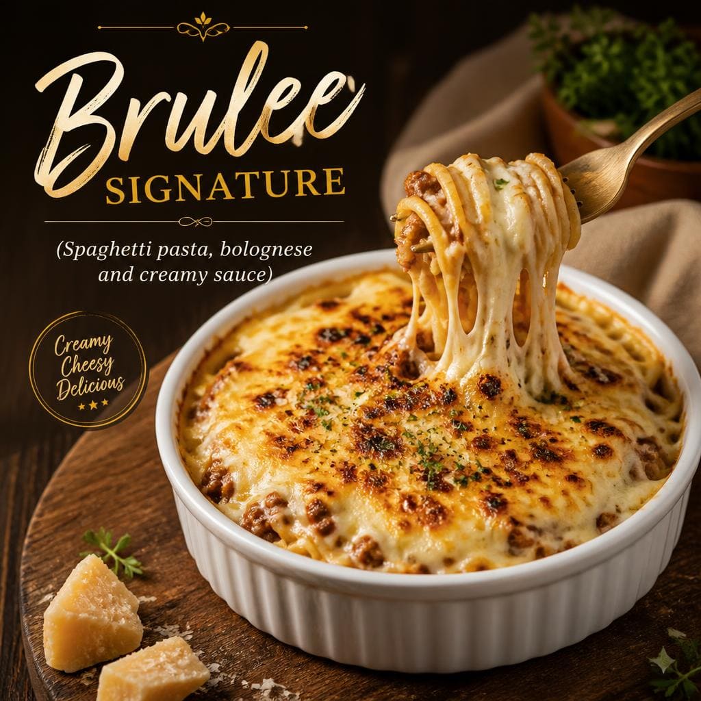 Brulee Signature